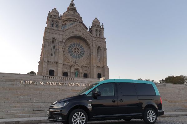 turismo viana castelo 5, 7,9 lugares