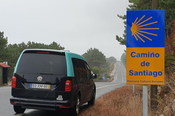 Caminhos de Santiago