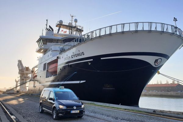 Ship Chandler; SEF; estaleiros; aeroporto; tripulação de navios; plataformas; armadores