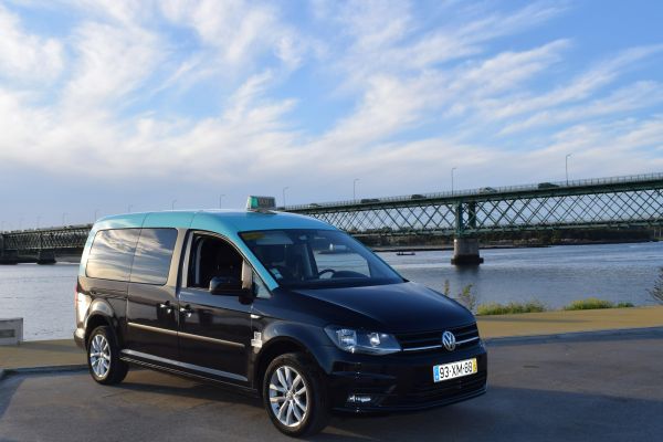 Viana Castelo táxi segurança município 